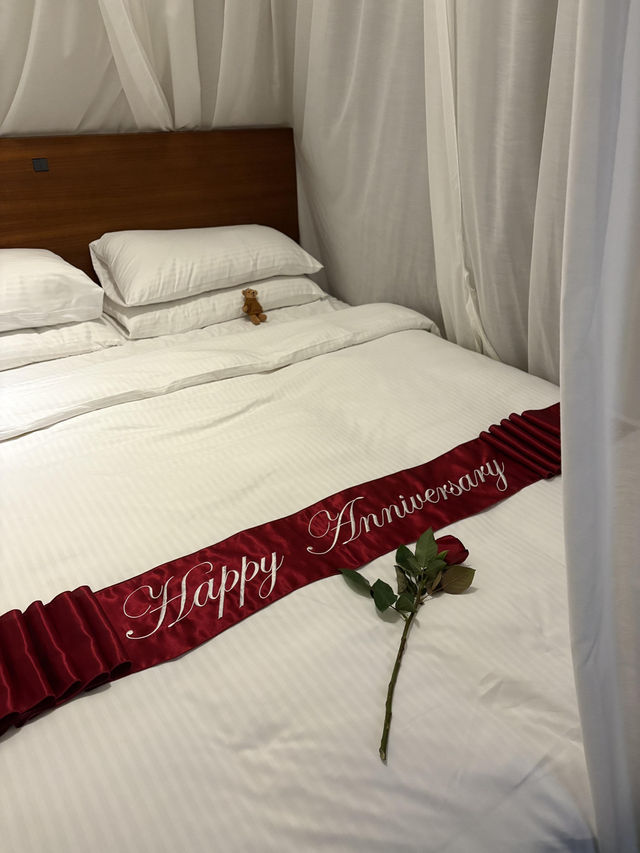 💑兩週年浪漫之旅！馥蘭朵烏來溫泉美到心巴上！