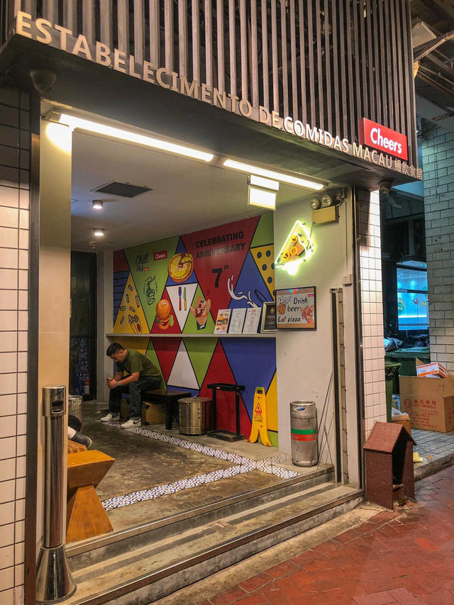 🇲🇴澳門聚會天堂！這家餐廳讓我幸福感爆棚！