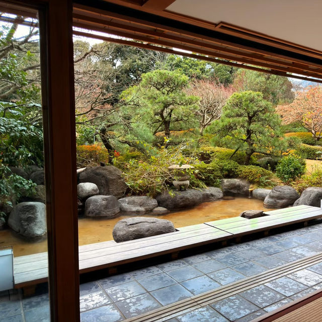 上春山｜星野界·伊東｜東京2小時速達溫泉旅館