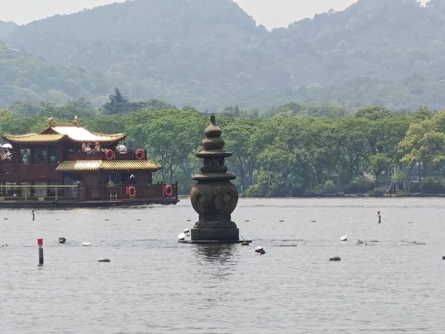人間天堂—AAAAA西湖名勝風景區
