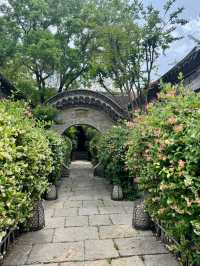徐州旅遊 | 花間府·伴雲亭，庭院酒店的完美體驗