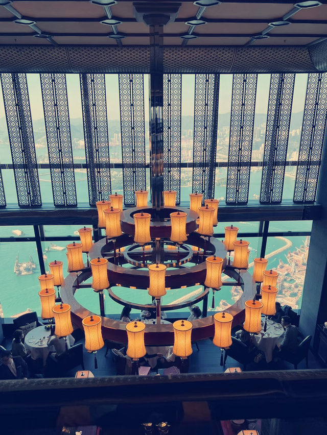 香港麗思卡爾頓酒店，开启奇幻親子之旅