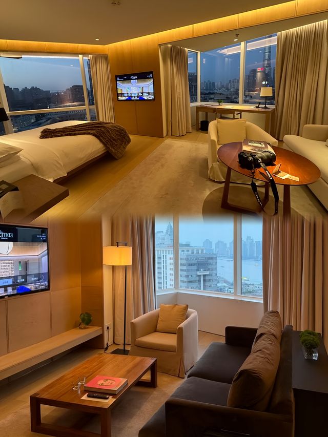 喺上海！我發現咗間超型嘅極簡酒店