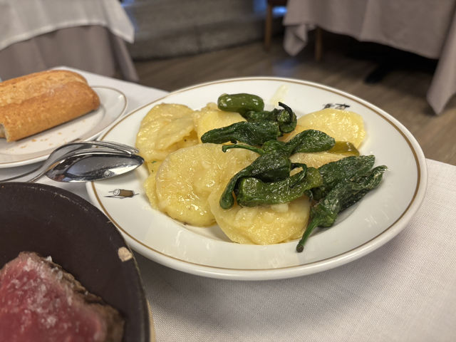 【マドリード】ステーキの名店
