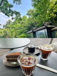 逃離都市，入住避世酒店富春方外