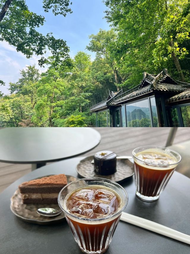 逃離都市，入住避世酒店富春方外