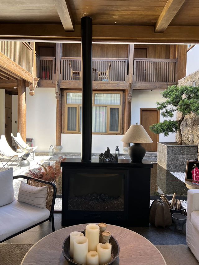 在麗江古城超好拍的璞舍酒店