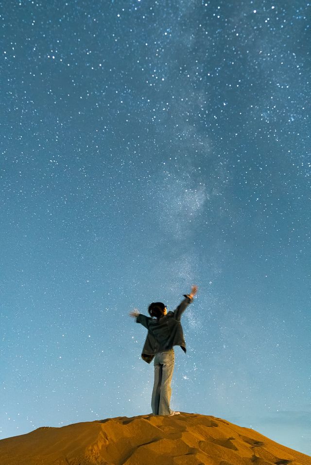 呢度係寧夏沙坡頭
