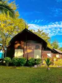 Have a date with the summer of Semporna🌴 🏖️Mataking Resort -