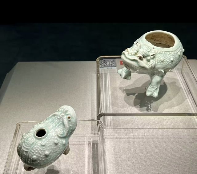 四川宋瓷博物館，令人震驚嘅金魚村窖藏