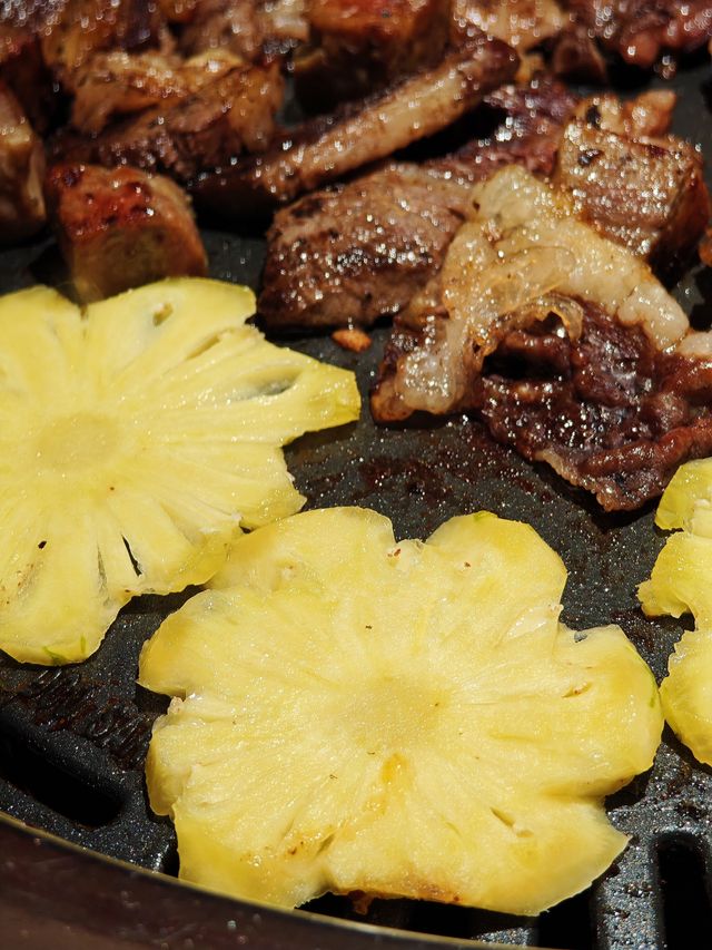 中山呢間！東北烤肉平靚正……