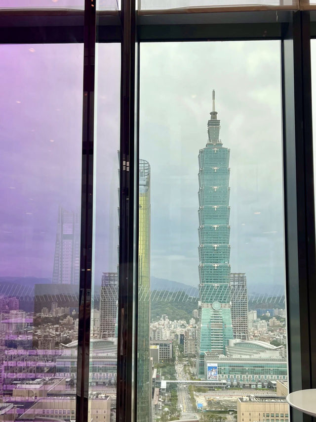 時尚與便利的完美結合 — 台北中山九昱希爾頓逸林酒店
