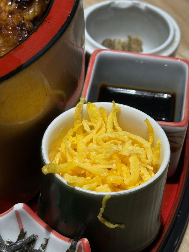 😭救命！澳門這碗鰻魚飯直接封神！！從此鎖死這家店！
