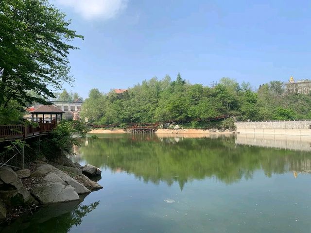 信陽市旅遊攻略