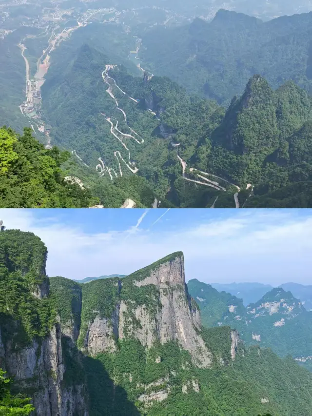 5-Day 4-Night Zhangjiajie Ultimate Guide! A Relaxing Itinerary Even Parents Praise as "Comfortable"