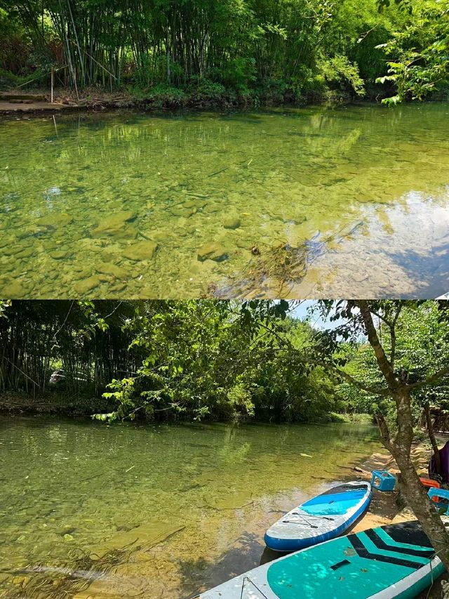 深圳直達惠州南昆山清涼溯溪遛娃玩水天花板