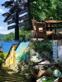 莫干山避暑全攻略｜民國別墅打卡指南