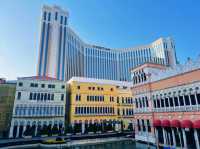 打工仔週末旅行第71站澳門