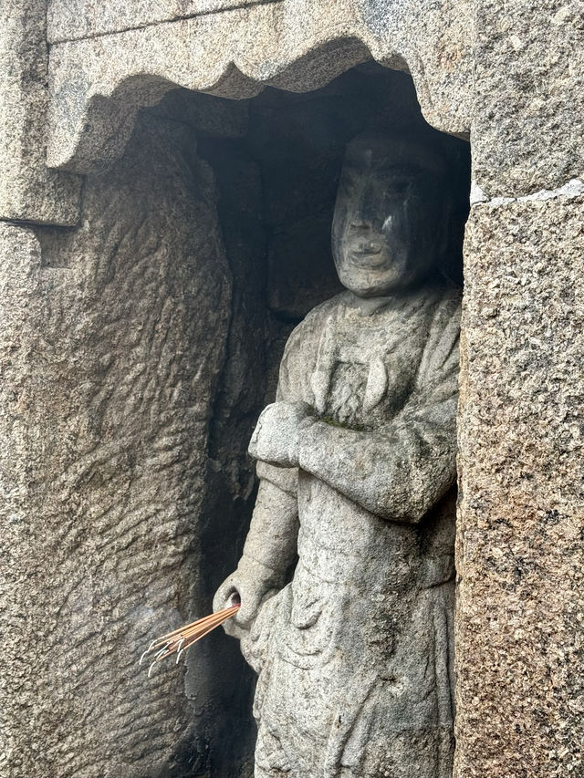 上饒三清山｜住進三清宮畔的秘境聖地之中