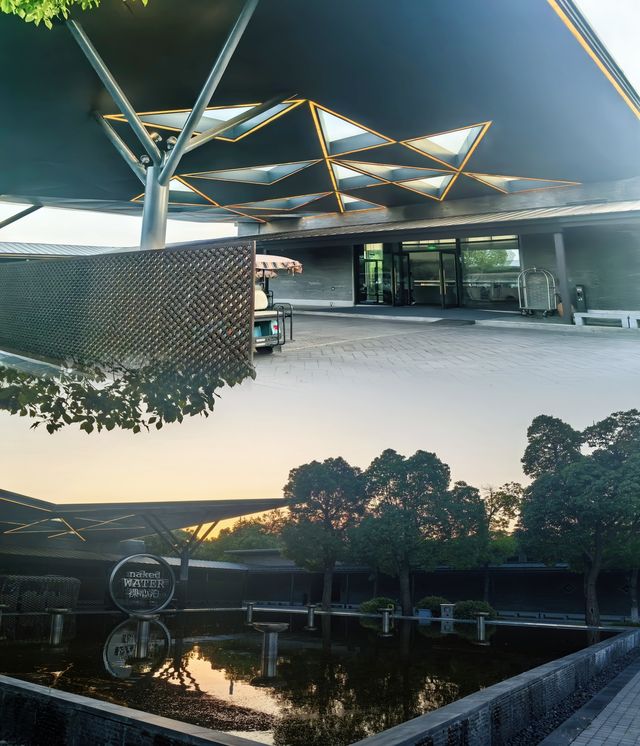 蘇州太湖度假村心動指南！太美了