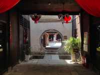 湖南長沙靖港寧鄉會館