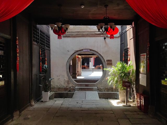 湖南長沙靖港寧鄉會館