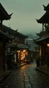麗江時辰：雪山下的千年活態博物館