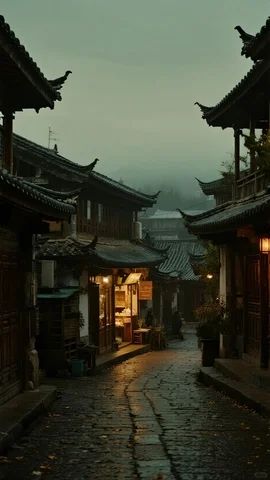 麗江時辰：雪山下的千年活態博物館