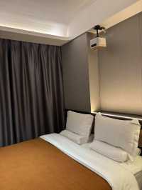 懶人快樂屋：機械人送餐+秒速入住！
