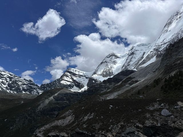 六月稻城亞丁珍珠海景區旅行攻略 