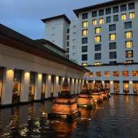 🏨曼谷必住！Sukhothai Hotel素凱泰酒店美到心空✨