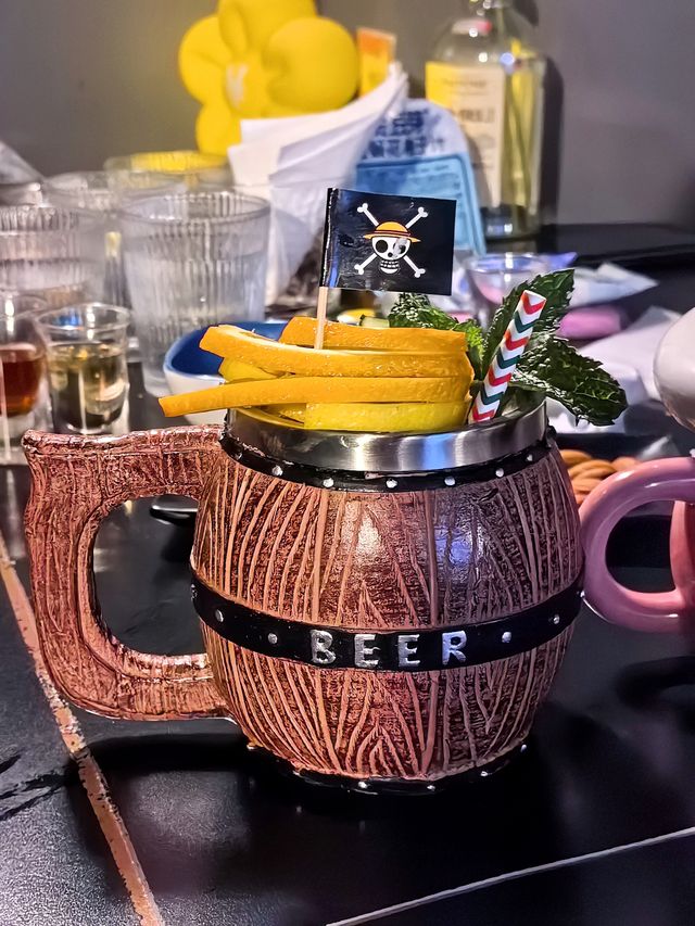 瞬間穿越到動畫世界｜想每杯都點上