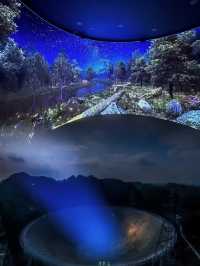 貴州天眼研學之旅，拒絕遠觀（走上大鍋）