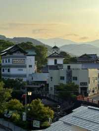 修善寺嘅新井旅館令浸溫泉睇螢火蟲變得輕鬆愜意