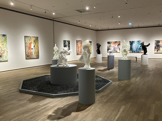 Tainan Art Museum #1!