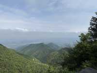 尖峰嶺森林公園，湖南郴州嘅天然氧吧