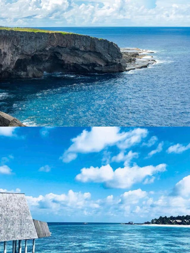 邊個話塞班貴？解鎖絕美玻璃海