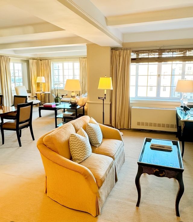 紐約上東區老錢酒店·The Lowell Hotel