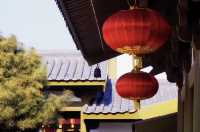 瀋陽回龍寺｜穿越千年的唐風之約