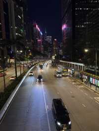 HK🇭🇰｜香港嘅夜，浪漫到心軟🌃