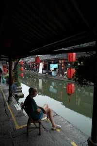 煙雨洗青簷，初夏邂南潯