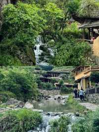 喺福建，搵一處遺世角落——龍潭村！
