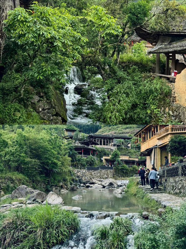 喺福建，搵一處遺世角落——龍潭村！