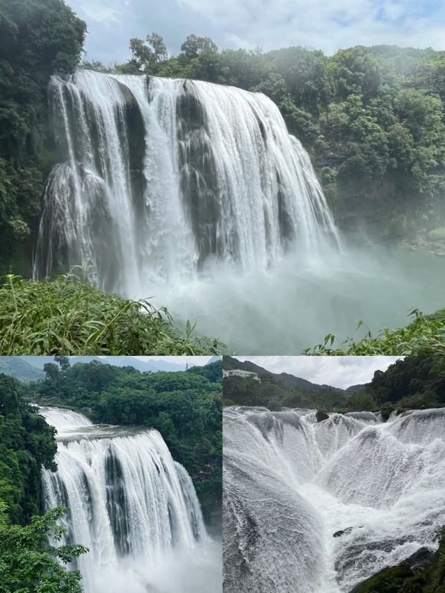 亞洲第一瀑！黃果樹瀑布超全避坑指南