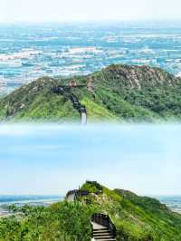 圌山風景區超全一日遊攻略