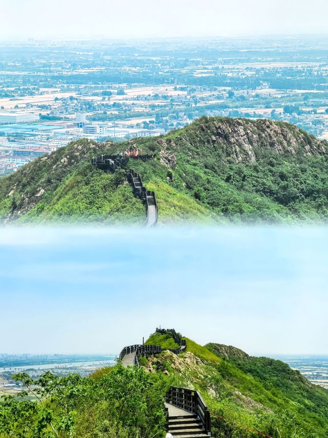 圌山風景區超全一日遊攻略