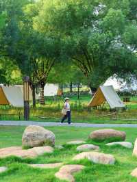 至今為止，鄭州我願意N刷嘅公園出現咗！