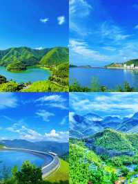 江浙滬玩水天花板！安吉呢片綠野仙蹤真係正到爆