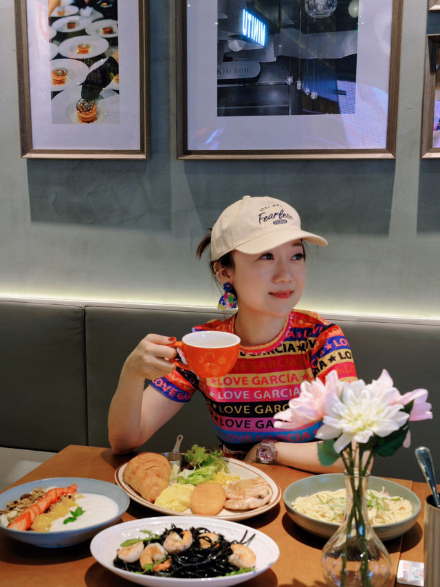 來花廳坊發現一家寶藏Brunch店❗️