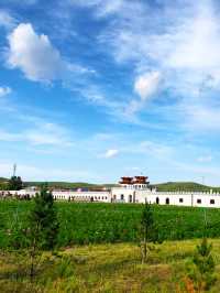 策馬登高崗，俯瞰帝國版圖密碼浮現
